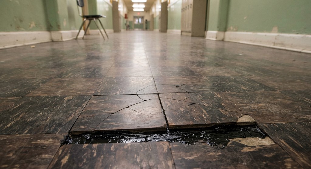 Fit-out planned